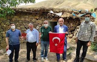 Teröristlerin 27 yıl önce şehit ettiği Başaran,...