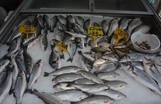 Tezgahlar çiftlik balıklarına kaldı