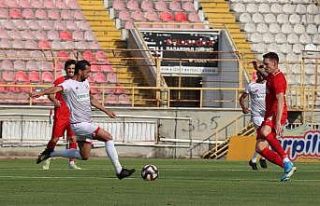 TFF 1. Lig: Boluspor: 0 - Akhisarspor: 1