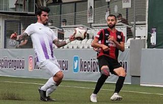 TFF 1. Lig: Keçiörengücü: 3 - Karagümrük: 0