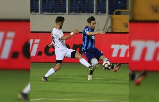 TFF 1. Lig Play-Off Finali: Adana Demirspor: 0 - Fatih...