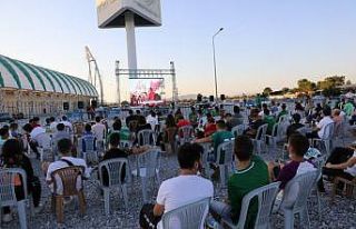TFF 1. Lig Play-Off Yarı Final: Akhisarspor: 0 -...