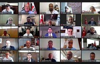 TGK Başkanı Kolaylı: "Sorunlarımız çözüm...