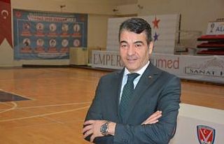 THF Başkanı Sadık Karakan’dan Bayramı mesajı