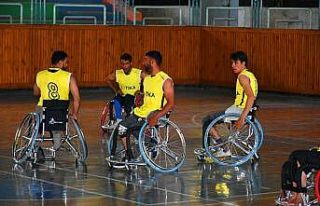 TİKA’dan Afganistan’da engelli sporuna destek