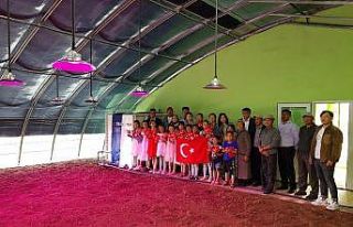 TİKA’dan Moğolistan’a tarımda destek