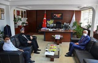 Tıp fakültesi için çalışmalar hız kazandı