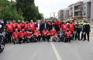 TMF’den, 15 Temmuz Demokrasi ve Milli Birlik Sürüşü