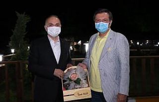TOBB Başkanı Hisarcıklıoğlu’ndan sürpriz Düzce...