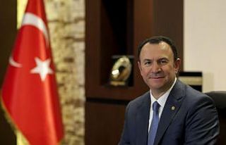 Topçuoğlu’ndan bayram mesajı