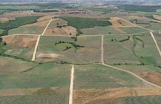 Toplulaştırma çalışmaları Edirne’de hızla...