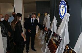 Toros Üniversitesi’nde ’15 Temmuz Kahramanları...