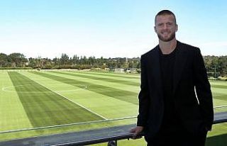 Tottenham, Eric Dier’in sözleşmesini uzattı