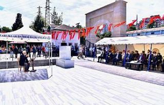 Trabzon’da 15 Temmuz şehitleri anıldı