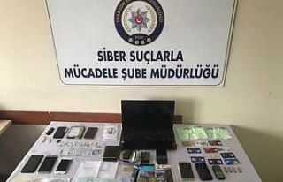 Trabzon’da yasadışı bahis oynatanlara operasyon