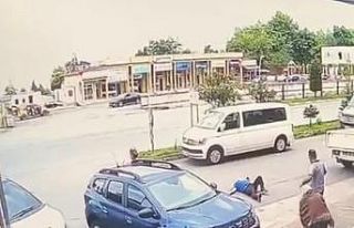 Trabzon’daki cinayet anının görüntüleri ortaya...