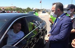 Trafik kazaları son 5 yılda yüzde 27 azaldı