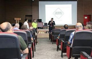 "Trafik kazalarını önlemenin iki yolu var;...