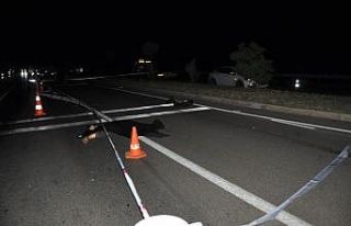 Traktör, otomobil ve hafif ticari aracın karıştığı...