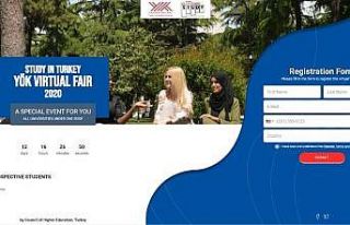 Trakya Üniversitesi, “Study In Turkey Yök Sanal...