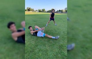 TREDAŞ Spor yeni sezon hazırlıklarını sürdürüyor