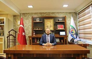 TSO Başkanı Mescier’den bayram mesajı