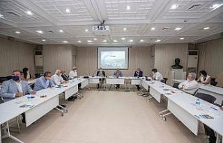 Tunç Soyer, TARKEM Yönetim Kurulu Başkanlığı...