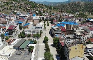 Tunceli genelinde maske takma zorunluluğu uzatıldı