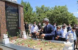 Tunceli’de 15 Temmuz Demokrasi ve Milli Birlik Günü