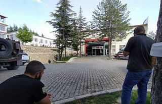 Tunceli’de şüpheli ölüm