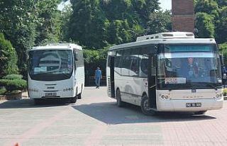 Turgutlu Belediyesi mezarlıklara ücretsiz seferler...