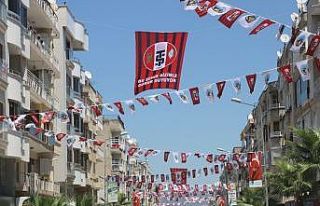 Turgutlu, şampiyonu karşılamaya hazır