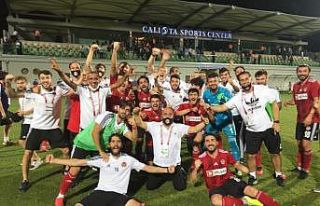 Turgutluspor finalde