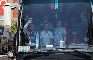 Turgutluspor’un play off maçı dev ekranda izlenecek