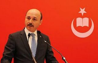 Türk Eğitim-Sen Genel Başkanı Geylan: “Eğitim...
