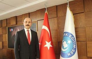 Türk Eğitim-Sen Genel Başkanı Geylan’dan 15...