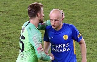 Türk futbolunda 110 yıllık mazisi olan MKE Ankaragücü,...