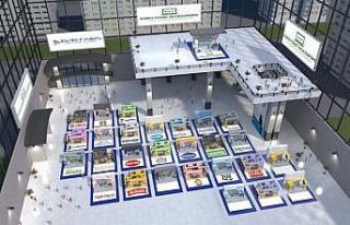 Türk gıda üreticileri sanal gıda ve ambalaj fuarı...