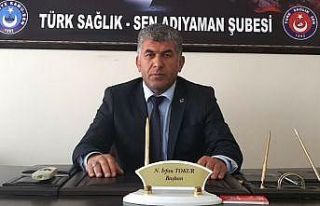 Türk Sağlık-Sen’den “Sıfır döner sermaye”...