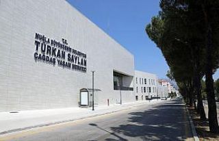 Türkan Saylan Çağdaş Yaşam Merkezi açılışa...