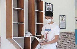 Türkiye birincisi oldu, Sivas’a gurur yaşattı