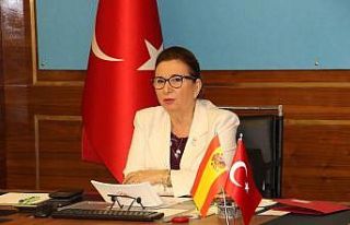 Türkiye ile İspanya arasında sanal “İş Forumu”...