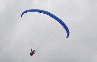 Türkiye Yamaç Paraşütü Hedef Şampiyonası