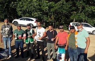 Türkiye’deki avcılar Bursa’da buluştu