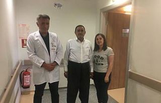 Türkiye’nin bir ucundan diğer ucuna şifa için...