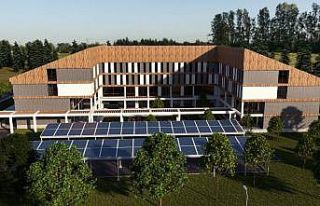 Türkiye’nin en büyük Sporcu Kamp Eğitim Merkezlerinden...