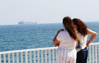 Türkiye’nin gururu Oruç Reis Konyaaltı açıklarında