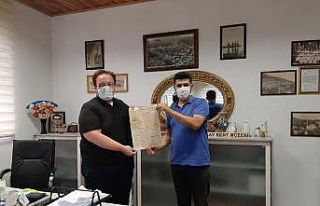 Türkiye’nin ikinci ’Köy gazetesi’ müzeye...