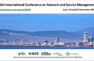 Türkiye’nin ilk CNSM konferansı EÜ’de