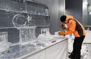 Türkiye’nin tek buz müzesi Erzurum’da açılıyor